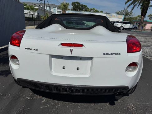 Used 2007 Pontiac Solstice Convertible w/ Premium Package image 17