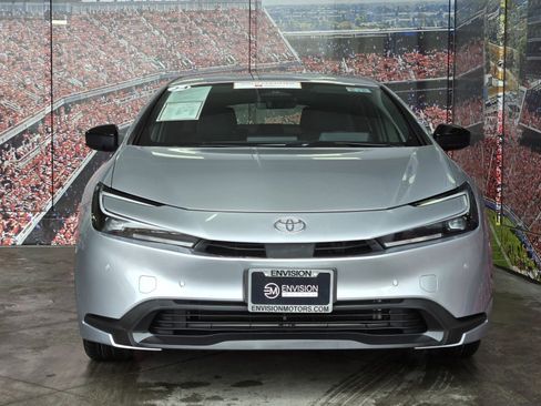 Certified 2024 Toyota Prius LE image 3
