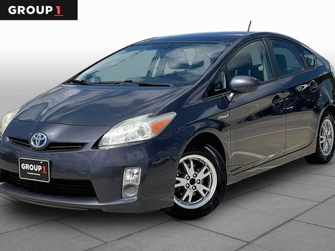 Used 2011 Toyota Prius Four w/ Solar Roof Pkg FWD image 1