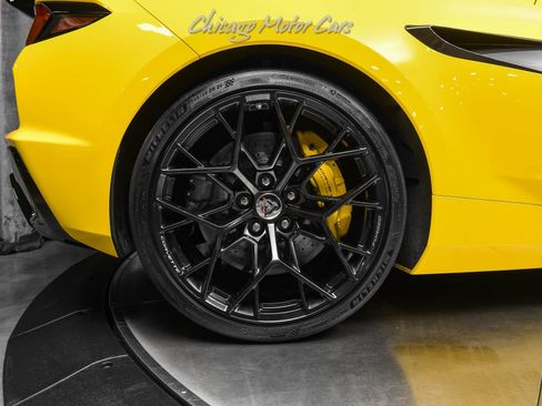 Used 2026 Chevrolet Corvette ZR1 w/ ZR1 Carbon Fiber Aero Package RWD image 60