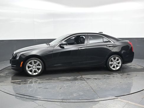 Used 2016 Cadillac ATS Luxury w/ Sun And Sound Package image 9