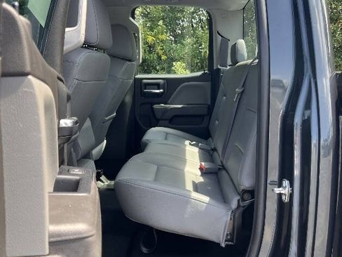Used 2017 Chevrolet Silverado 1500 W/T w/ Trailering Package AWD/4WD image 15