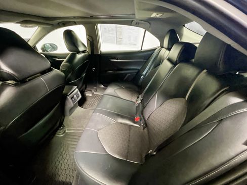 Used 2023 Toyota Camry XSE FWD image 29