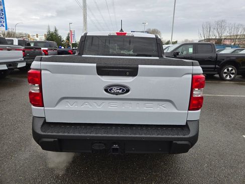 New 2026 Ford Maverick XLT w/ XLT Luxury Package AWD/4WD image 6