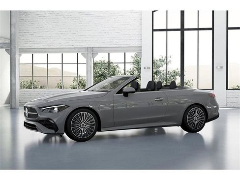New 2026 Mercedes-Benz CLE 300 4MATIC Cabriolet image 37