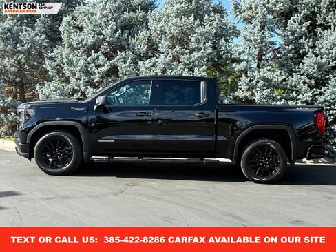 Used 2022 GMC Sierra 1500 Elevation image 2