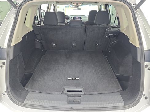 Certified 2024 Nissan Rogue SV AWD/4WD image 12