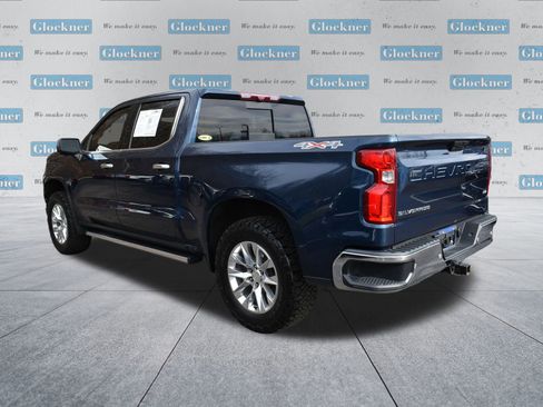 Used 2021 Chevrolet Silverado 1500 LTZ w/ LTZ Premium Package image 8