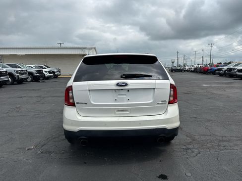 Used 2013 Ford Edge SEL FWD image 4