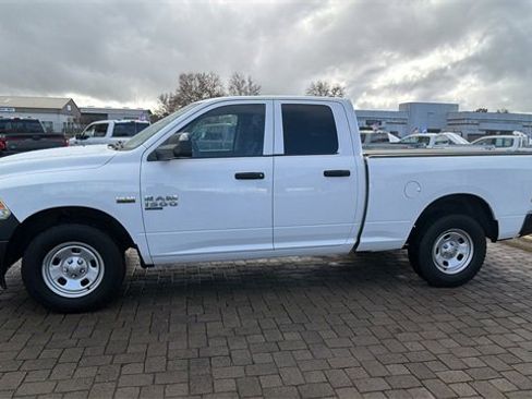 Used 2022 RAM 1500 Tradesman w/ Trailer Tow Group image 8