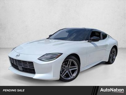 Used 2024 Nissan Z Sport w/ Floor Mat Package