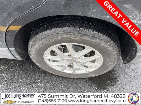 Certified 2024 Chevrolet Equinox LS w/ LS Convenience Package image 10