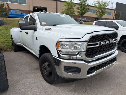 Used 2023 RAM 3500 Tradesman w/ Chrome Appearance Group