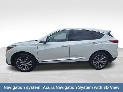 Used 2021 Acura RDX FWD w/ Technology Package image 3