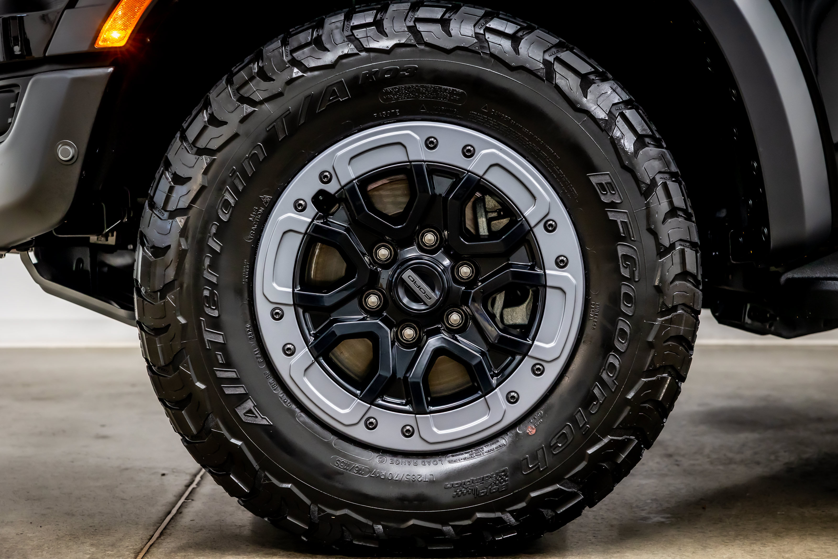 Used 2024 Ford Ranger Raptor AWD/4WD image 39