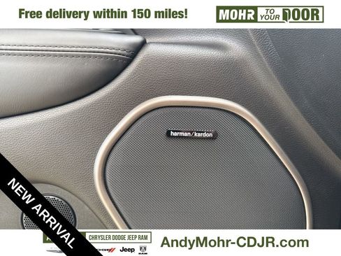 Used 2018 Jeep Grand Cherokee High Altitude image 12