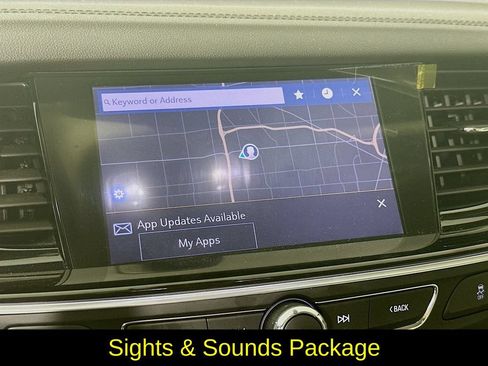 Used 2019 Buick Regal Essence w/ Driver Confidence Package I AWD/4WD image 18