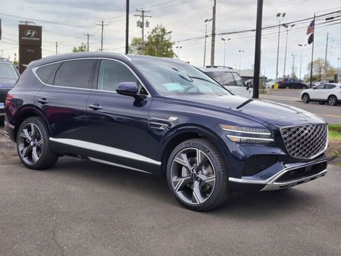 New 2026 Genesis GV80 2.5T Prestige AWD/4WD image 1