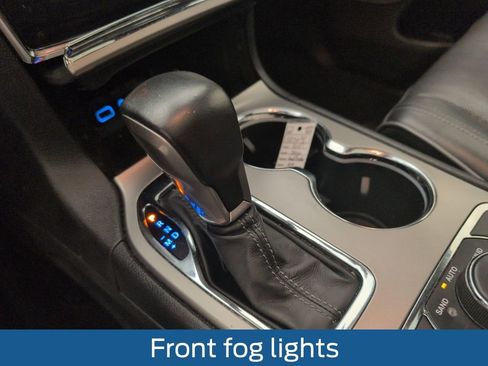 Used 2021 Jeep Grand Cherokee Overland image 34