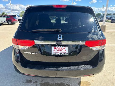 Used 2015 Honda Odyssey EX-L image 4