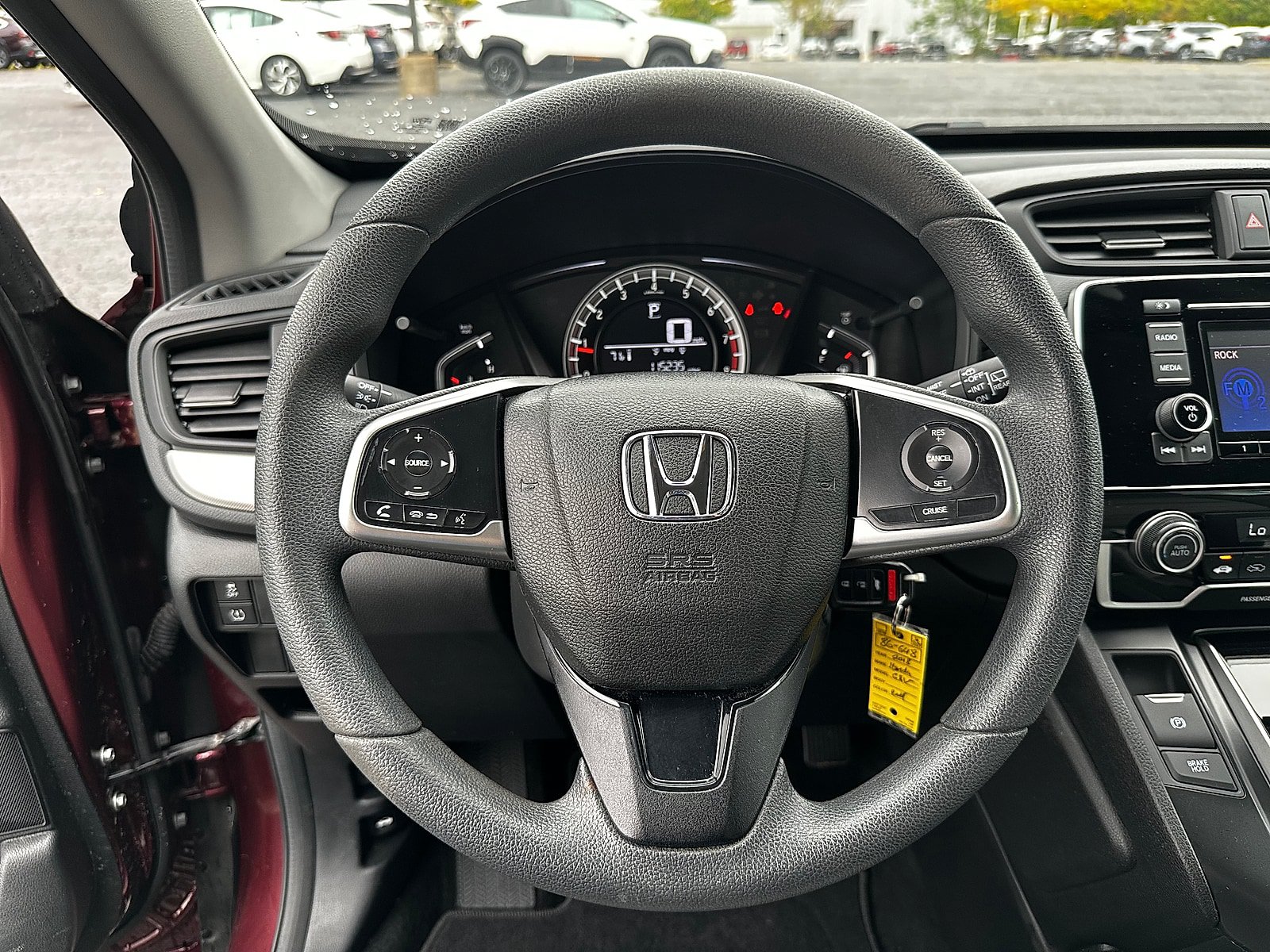 Used 2018 Honda CR-V LX image 17