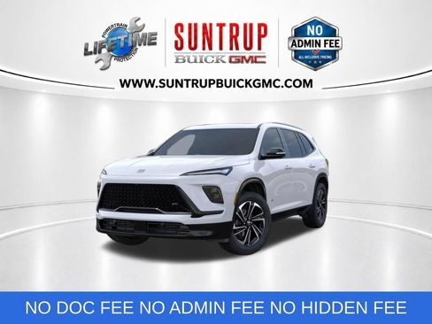 New 2026 Buick Enclave Sport Touring w/ Super Cruise Package AWD/4WD image 9