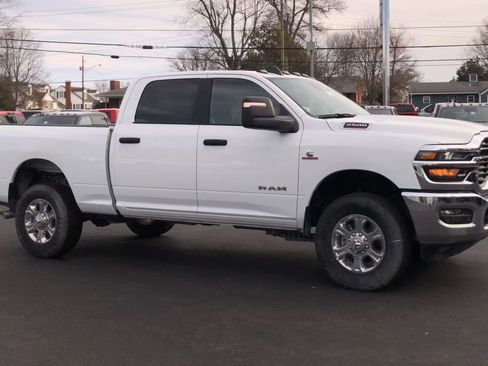 New 2025 RAM 2500 Big Horn image 2