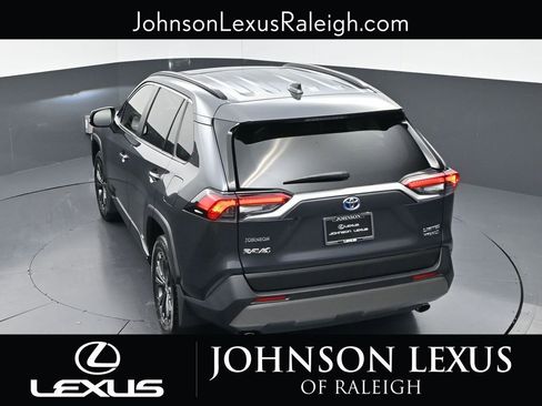 Used 2023 Toyota RAV4 Limited image 25
