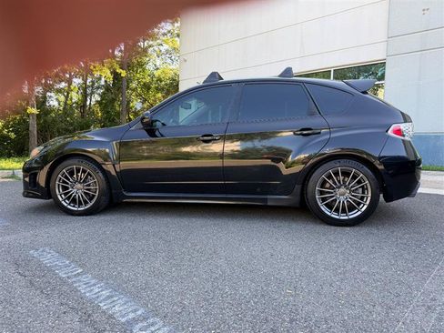 Used 2011 Subaru Impreza WRX Hatchback w/ Popular Equipment Group 3A AWD/4WD image 6