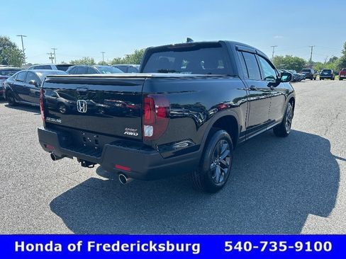 Used 2021 Honda Ridgeline Sport image 6