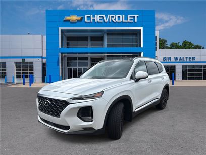 Used 2020 Hyundai Santa Fe SEL