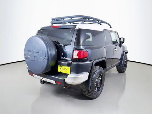 Used 2007 Toyota FJ Cruiser 4WD image 6