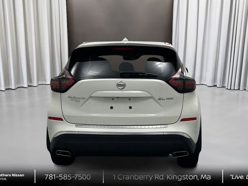 Certified 2019 Nissan Murano SL w/ SL Technology Package image 6