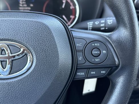 Used 2024 Toyota RAV4 LE FWD image 19