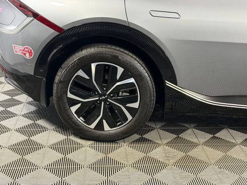 Used 2024 Kia EV6 Wind w/ Wind Technology Package image 12