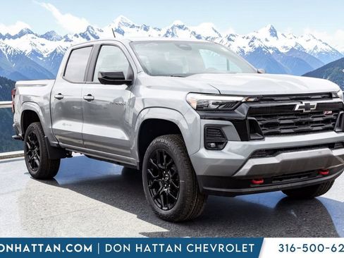 New 2026 Chevrolet Colorado Z71 AWD/4WD image 23