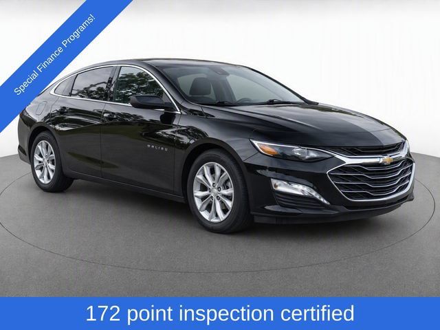 Used 2019 Chevrolet Malibu LT FWD image 3