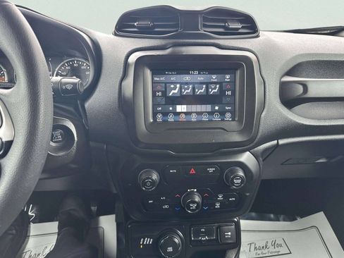 Used 2020 Jeep Renegade Sport w/ Sport Appearance Group AWD/4WD image 29