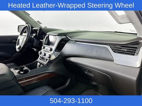 Used 2018 GMC Yukon XL SLT w/ Open Road Package image 32