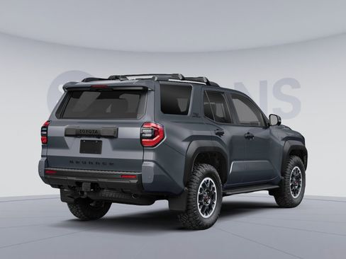 New 2026 Toyota 4Runner TRD Off-Road Premium AWD/4WD image 2