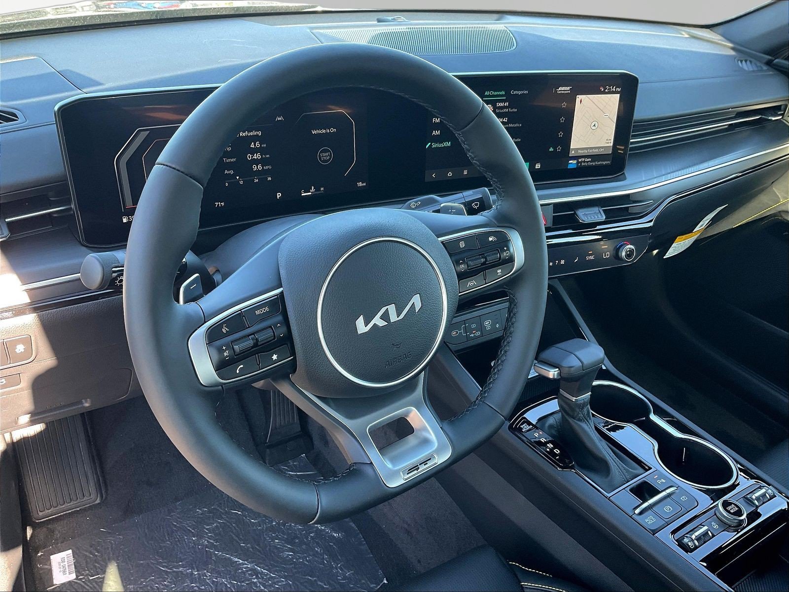 New 2027 Kia K5 GT FWD image 15