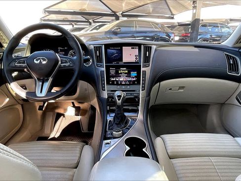 Used 2020 INFINITI Q50 Sport w/ Proactive Package image 13