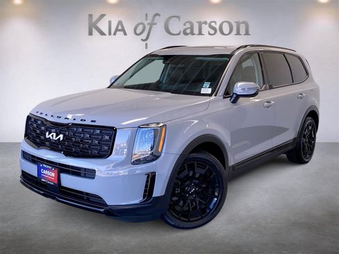 Used 2022 Kia Telluride EX w/ EX Premium Package AWD/4WD image 1