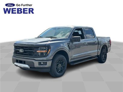 New 2025 Ford F150 XLT