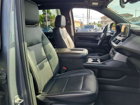 Certified 2022 GMC Yukon SLT w/ SLT Premium Package image 28