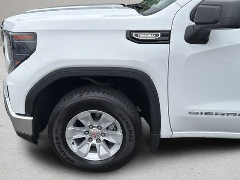 Used 2024 GMC Sierra 1500 Pro w/ Pro Value Package RWD image 33