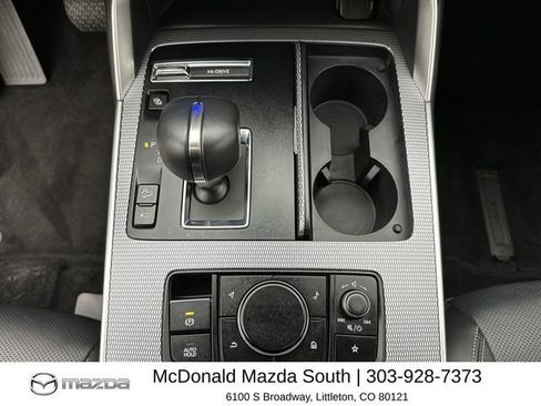 Certified 2025 MAZDA CX-70 Plug-In Hybrid w/ Premium Plus AWD/4WD image 18