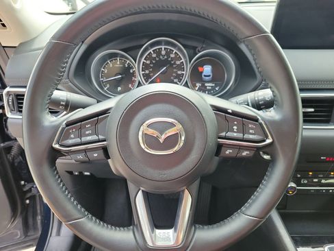 Used 2025 MAZDA CX-5 AWD 2.5 S w/ Preferred Package image 19