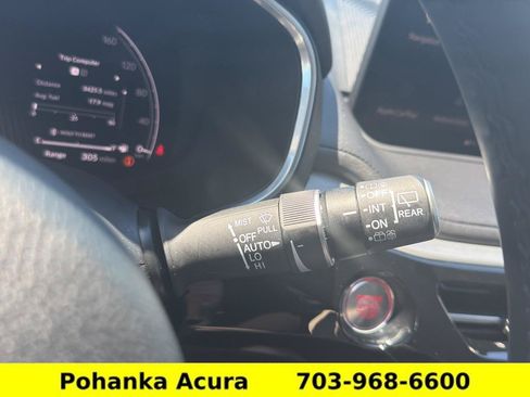 Certified 2024 Acura MDX SH-AWD w/ Technology Package image 11