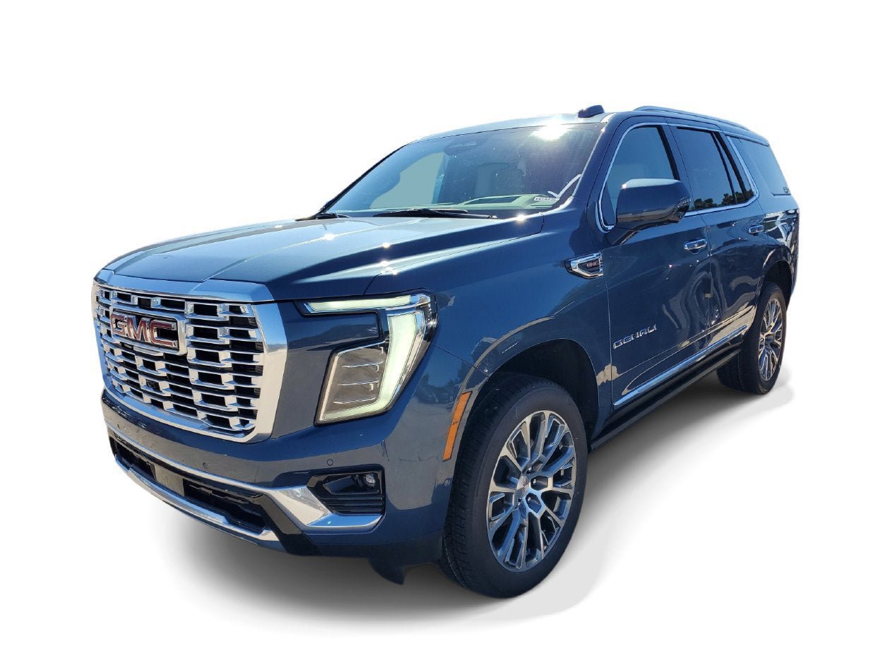 New 2027 GMC Yukon Denali w/ Denali Reserve Package AWD/4WD image 3